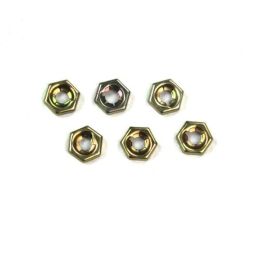 Matice upevnění gumy nárazníku zadního nárazníku 67-68