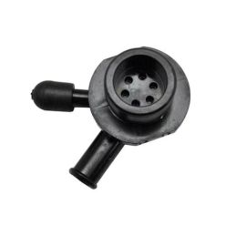 Zpětný ventil posilovače brzd s gumou, 2 porty 64-73