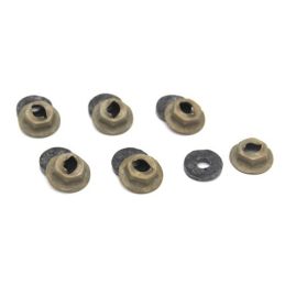 Montážní sada pro chromované vinylové střešní obložení 67-68