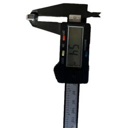 7/16-14 (11,1mm) Matice příruby