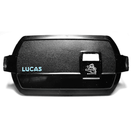 Mlhovky Lucas Shelby s kryty, pár 68-70