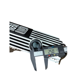 Ventilová víka Ford FE 390, 427 a 428cui Cobra Shelby GT500