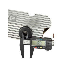 Ford Racing hliníková víka ventilů 289 302 351W 427 Windsor