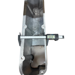 Ford Racing hliníková víka ventilů 289 302 351W 427 Windsor