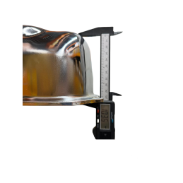 Ventilové víko, 6válec 150-200-250cui, chrom