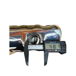 Ventilové víko, 6válec 150-200-250cui, chrom