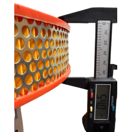 Air Filter Element 14" OEM Hi-Po 64-73