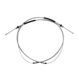 Lanovod ruční brzdy - soutěžní 66