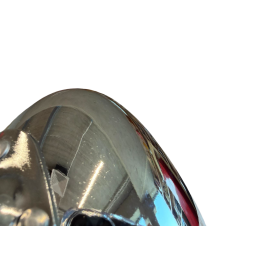 Eleanor vnější zrcátko, chrom 64-73