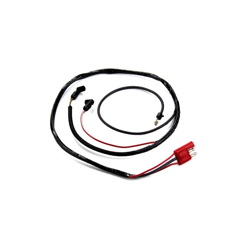 Elektrický svazek motoru 289/302 s otáčkoměrem 67-68