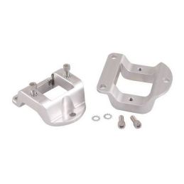 Držák tlumiče - hliník (pár) 67-70