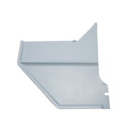 Kick panel, modrý, kupé, fastback 67-68