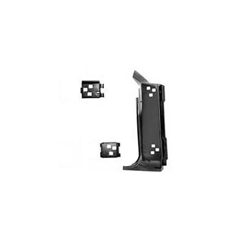 A-sloupek, spodní část, pravá 67-68