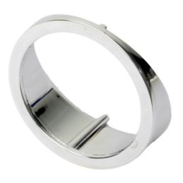 Distanční kroužek spínací skříňky, chrom 69