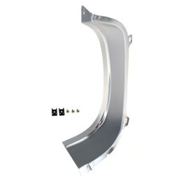 Levá široká lišta grilu vhodná do předních masek vozů Ford Mustang vyrobených v roce 1969