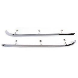 Lišty vinylové střechy 65-66