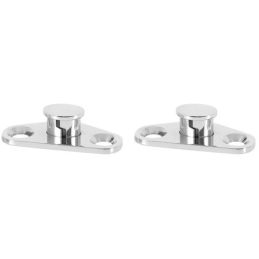 Nerezové západky dveří 67-70