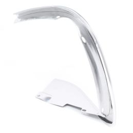 Ozdobná lišta přední masky - chrom, pravá 70