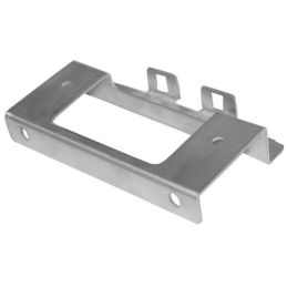 Horní držák hliníkového chladiče 24" 67-68