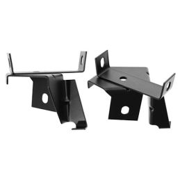 Spodní držáky hliníkového chladiče 24" (pár) 68-70