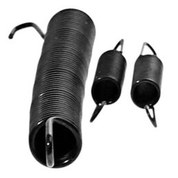 Sada pružin zámků kolejnic sedadel 64-70