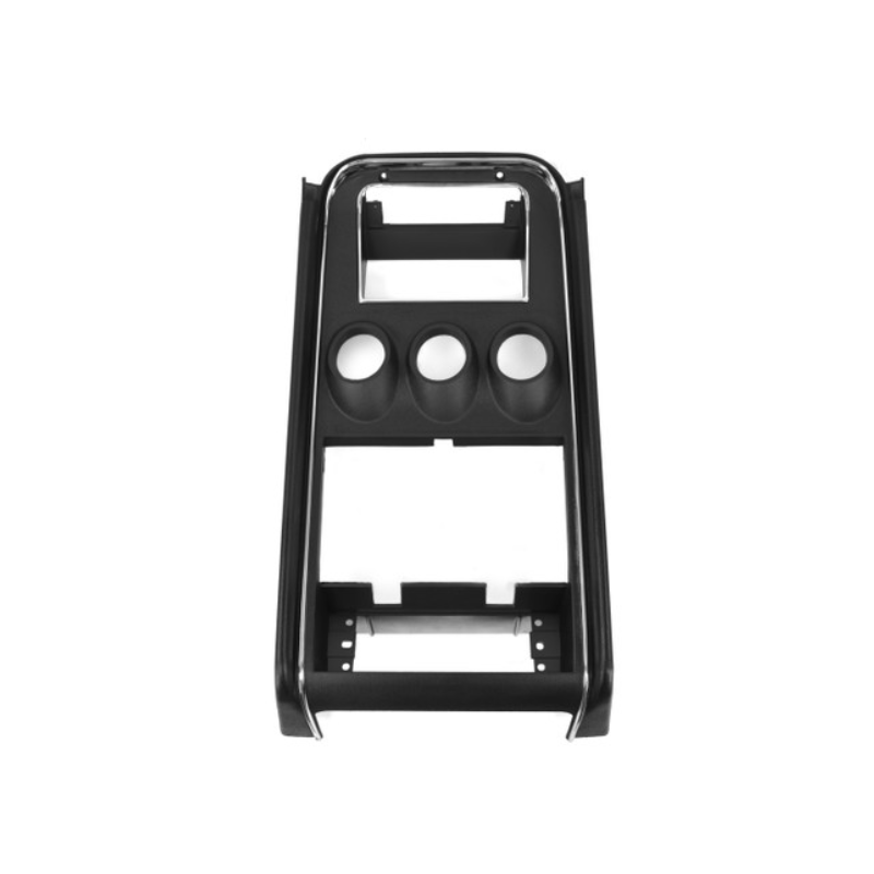 Středová konzola plastová, černá standard 71-73