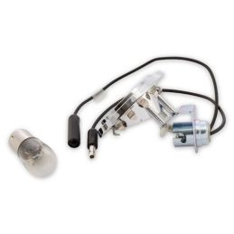 Vnitřní zadní světlo, fastback 65-70