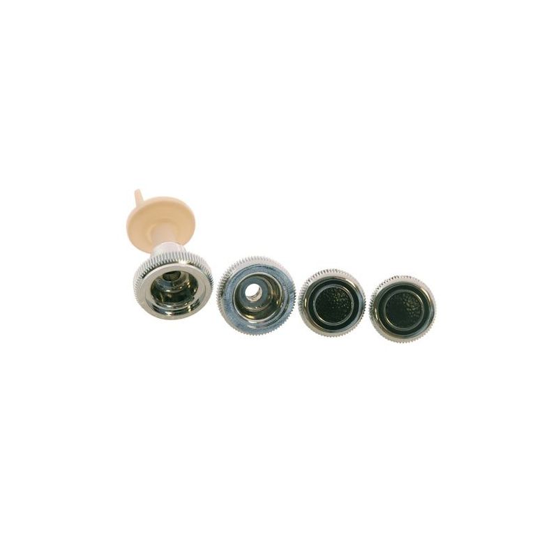 Sada knoflíků originálního rádia 69-70