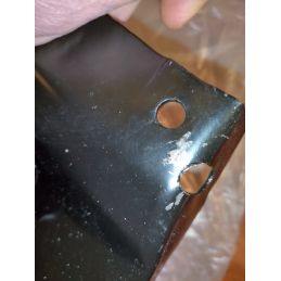 Pružinový kryt, pravý + blatník 64-66