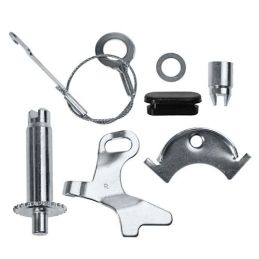 Samonastavitelná sada na brzdové čelisti (10 palců, vpravo) 64-73