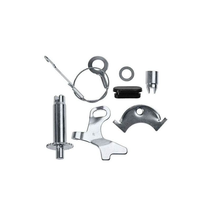 Samonastavitelná sada na brzdové čelisti (10 palců, vpravo) 64-73