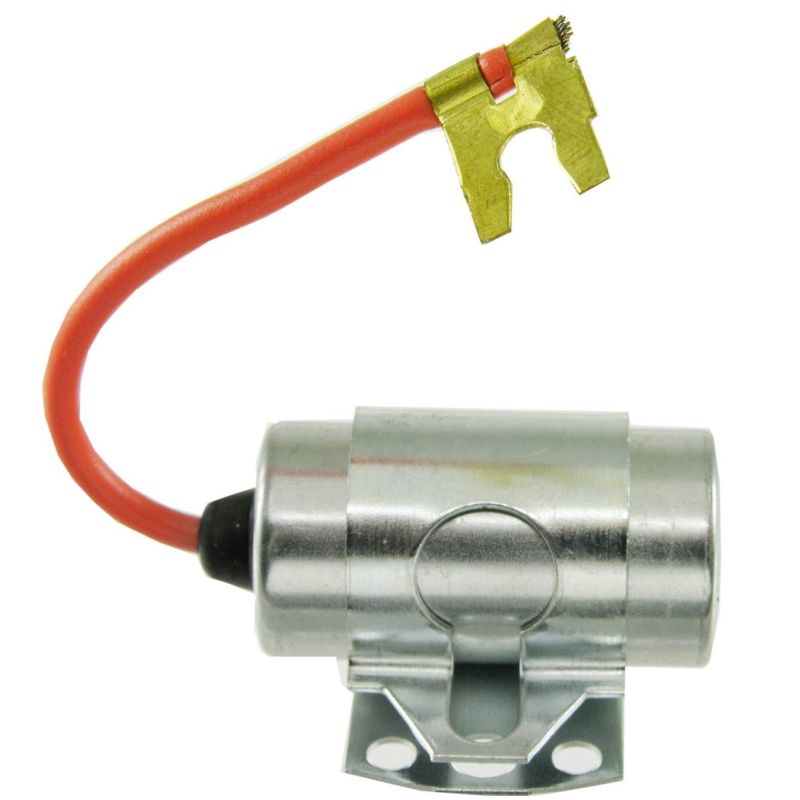 Kontakt jističe kondenzátoru, 6 válců, 64-73