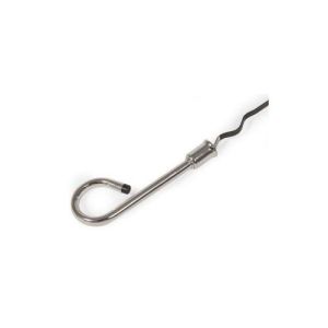 Měrka hladiny oleje 390-428cui s chromovanou rukojetí 67-70