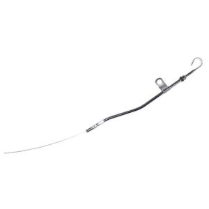 Měrka a trubice hladiny oleje, chrom 351W