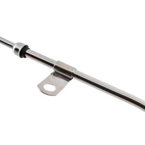 Měrka a trubice hladiny oleje, chrom 351W