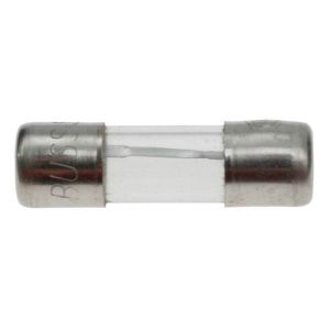 Skleněná pojistka SFE7,5A (22,3 mm)