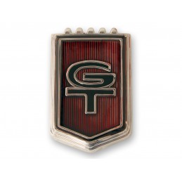 Emblém blatníku GT 65
