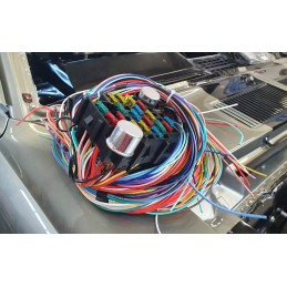 Universal Wiring Kit 21 plug
