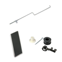 Accelerator pedal & Throttle linkage