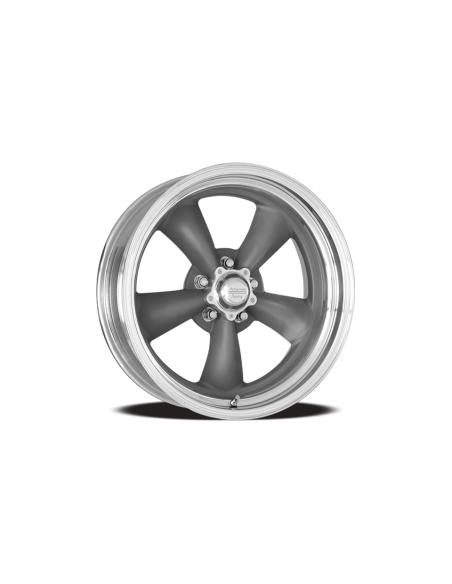 Alloy rims