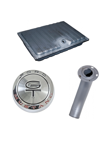 Fuel tank & Accessories