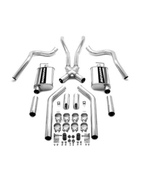 Exhaust systems & Pipes