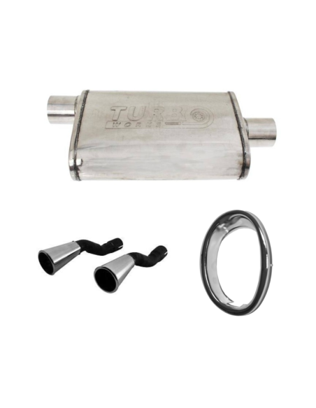 Mufflers & Exhaust tips