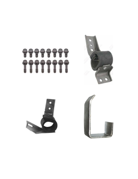 Hangers & Screws