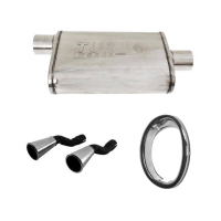 Mufflers & Exhaust tips