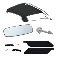 Headliner & Sun Visors