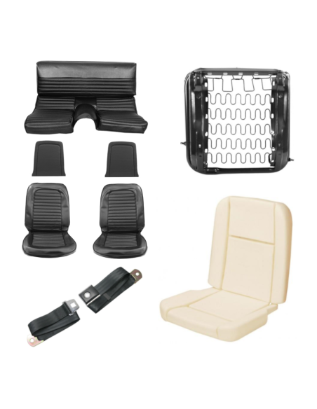Seats & Belts