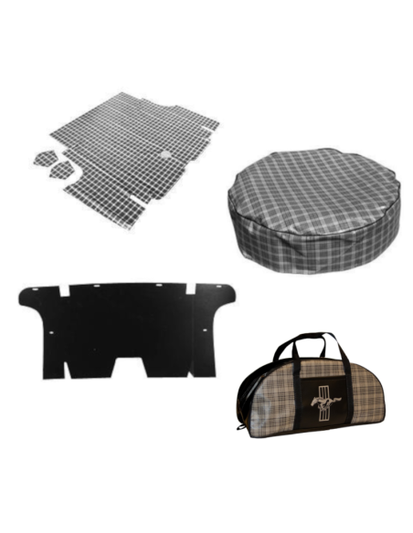 Trunk & Accessories
