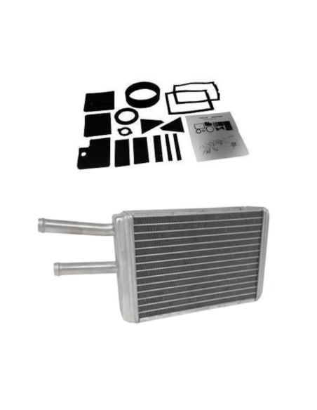 Heater cores & Seal kits