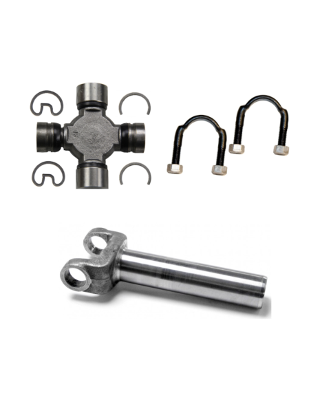 Driveshaft & Universal Joints